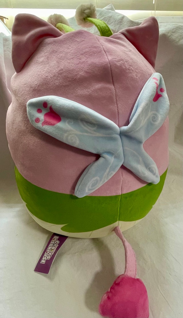 Large Gabby's Dollhouse "Kitty Fairy" Squishy Plush Toy - photo 2