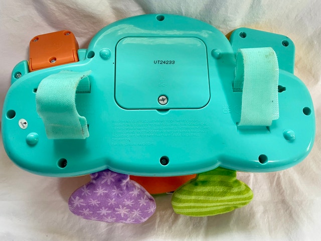 VTech Baby Bopping & Cruising Baby Driver – Excellent Condition - photo 2
