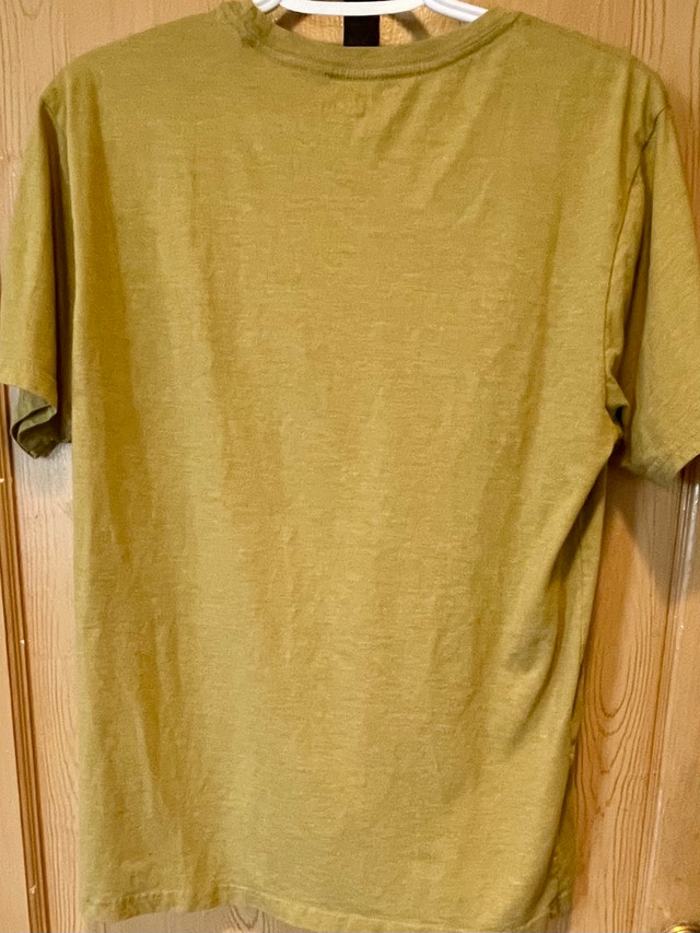 Medium Cotopaxi "Llama Stripes" Organic Graphic Tee - photo 2