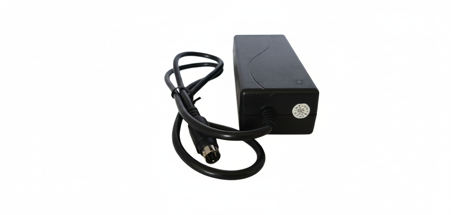 Mini 6 Pin AC Adapter Charger Flypower SPP34-12.0/5.0-2000 - photo 3
