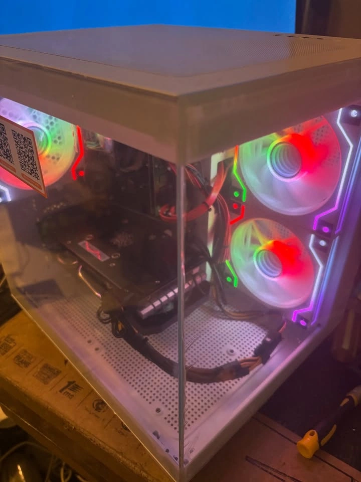 i7-4790 Desktop PC, 16GB RAM, 250GB SSD, 1TB HDD, RX 580 - photo 2