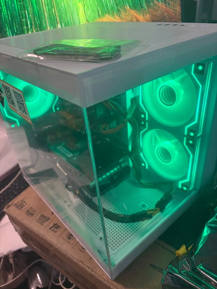 i7-4790 Desktop PC, 16GB RAM, 250GB SSD, 1TB HDD, RX 580 - photo 3