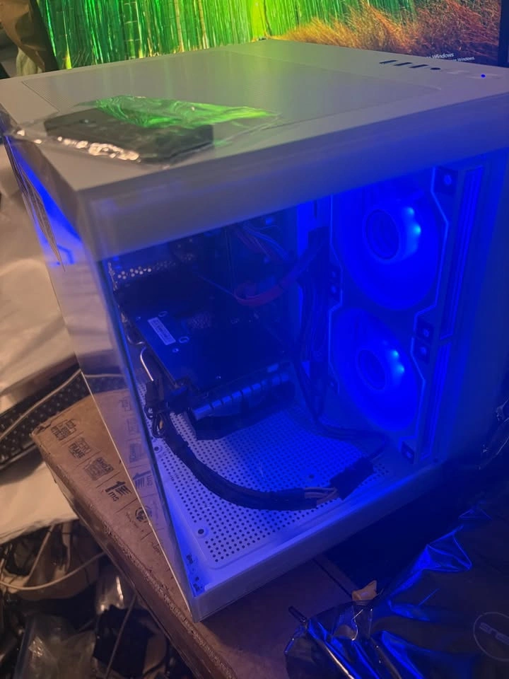 i7-4790 Desktop PC, 16GB RAM, 250GB SSD, 1TB HDD, RX 580 - photo 4