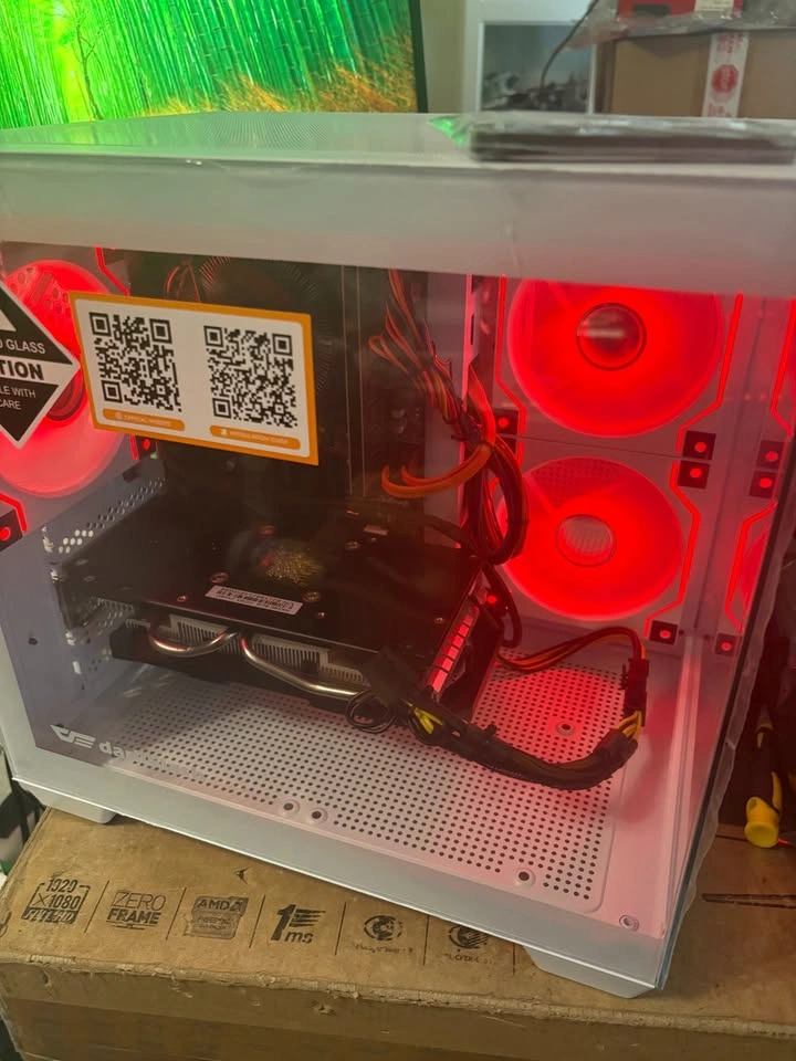 i7-4790 Desktop PC, 16GB RAM, 250GB SSD, 1TB HDD, RX 580 - photo 5