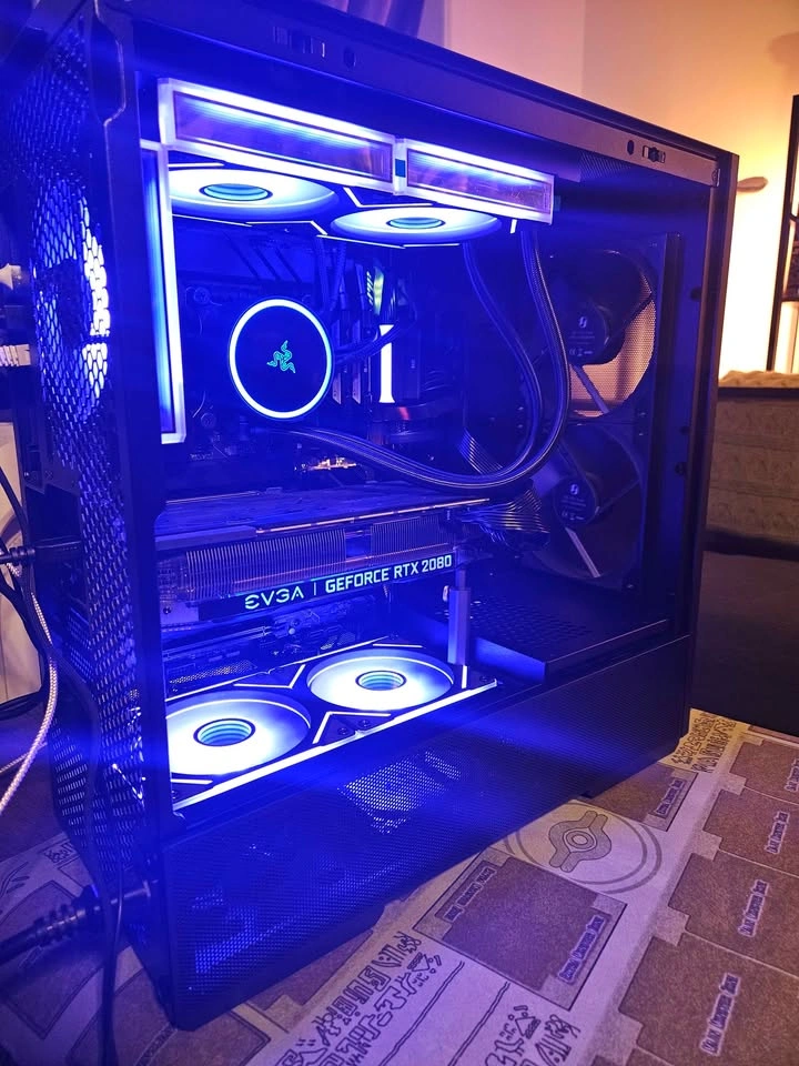 Custom Gaming PC – RTX 2080 XC Ultra | i3-12100F | 32GB RAM - photo 2