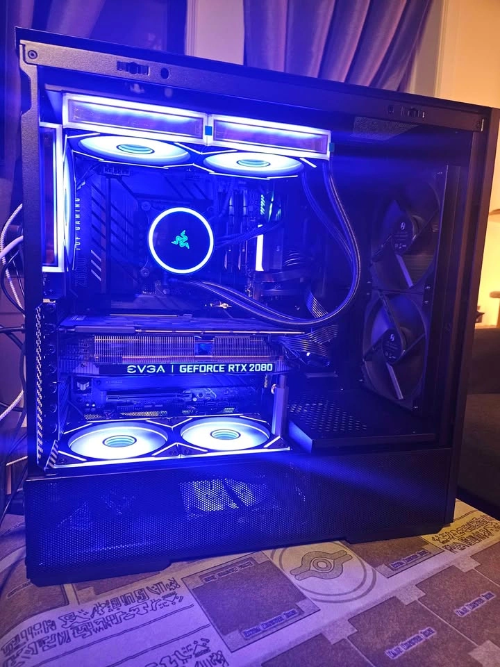 Custom Gaming PC – RTX 2080 XC Ultra | i3-12100F | 32GB RAM - photo 3