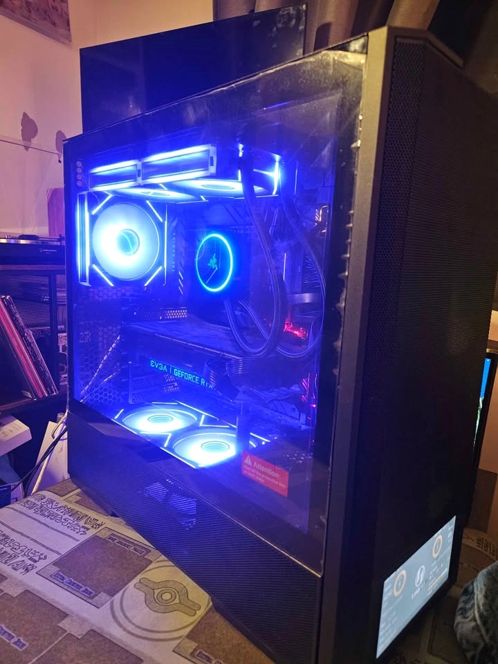 Custom Gaming PC – RTX 2080 XC Ultra | i3-12100F | 32GB RAM - photo 4