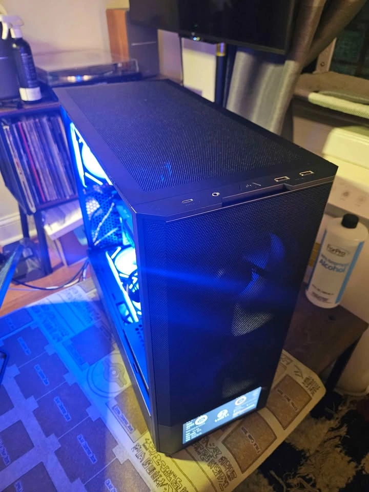 Custom Gaming PC – RTX 2080 XC Ultra | i3-12100F | 32GB RAM - photo 5