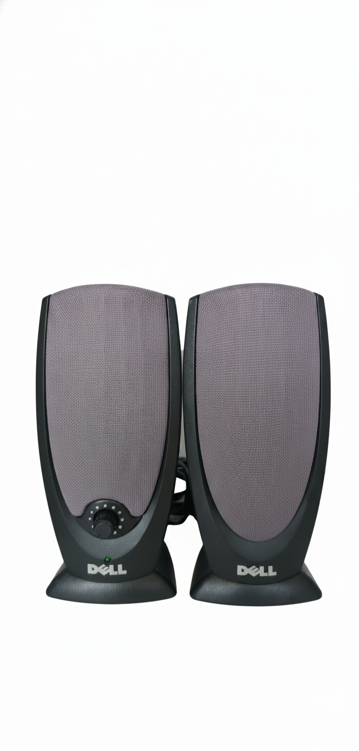 Dell A215 Multimedia Stereo Speakers for PC Desktop Laptop - photo 2