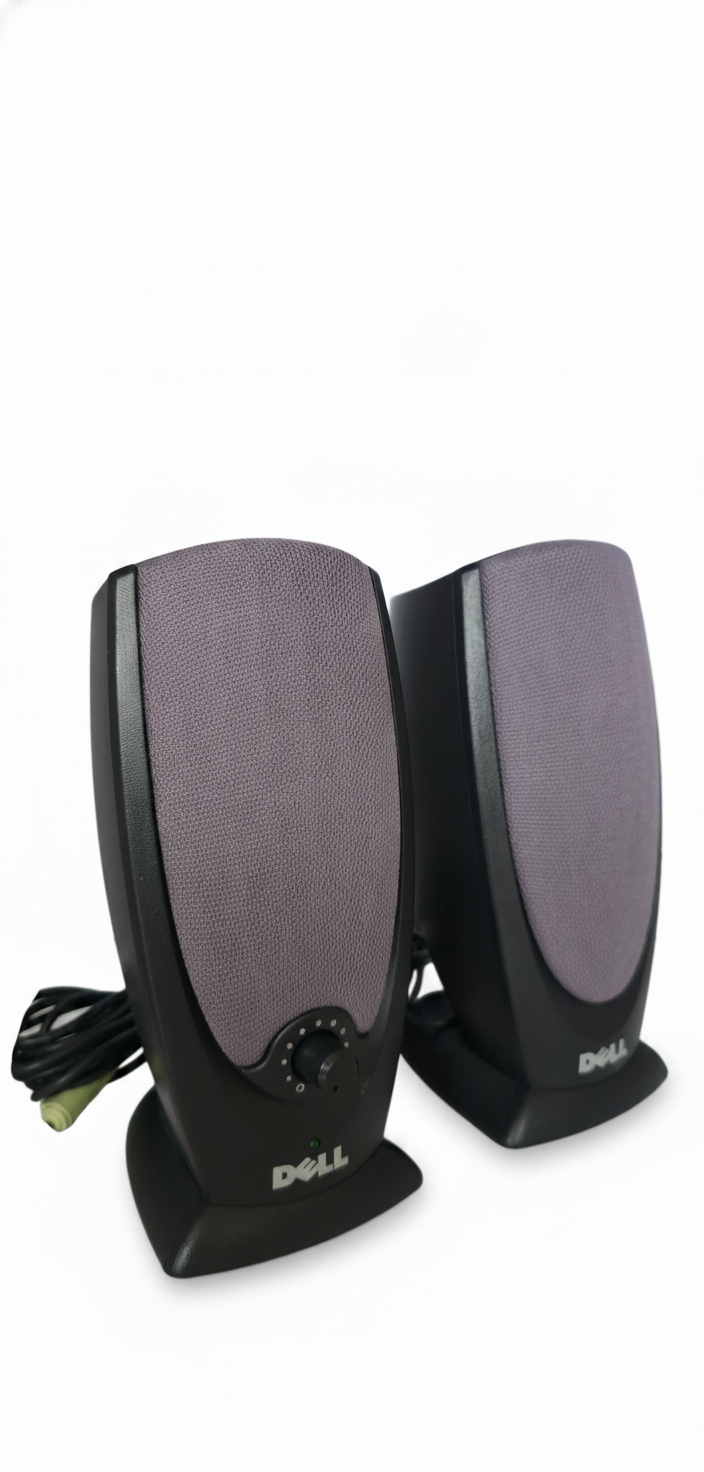Dell A215 Multimedia Stereo Speakers for PC Desktop Laptop - photo 3