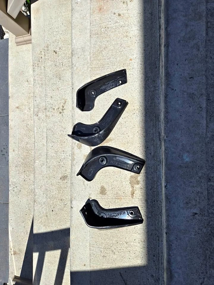 Kia Niro 2023-2025 original mud flaps