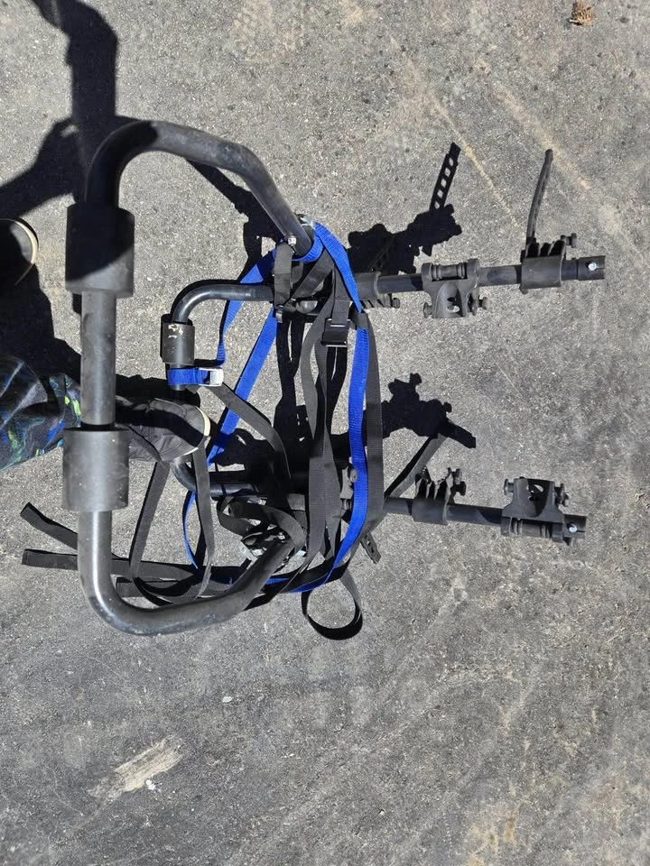 Bicycle stand for car - photo 4