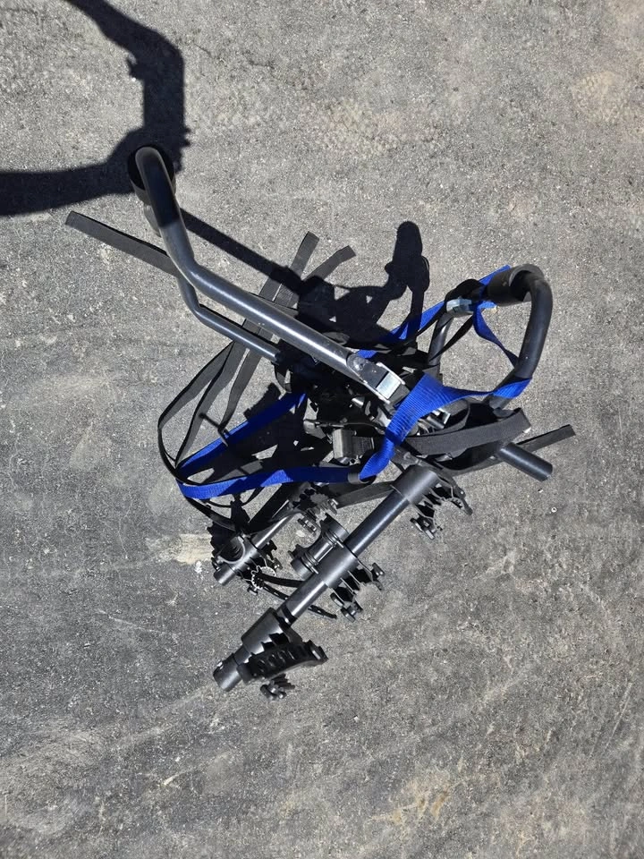 Bicycle stand for car - photo 5