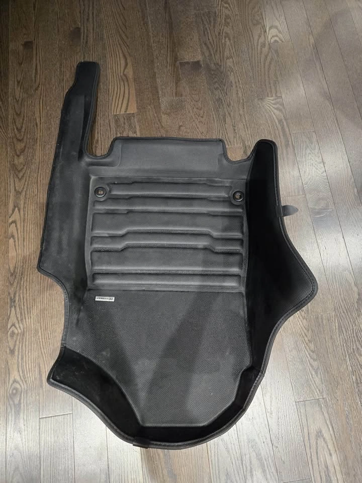 Acura MDX 2022-2026 tux mats - photo 2
