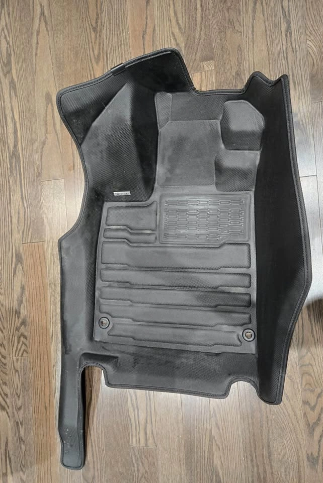 Acura MDX 2022-2026 tux mats - photo 3