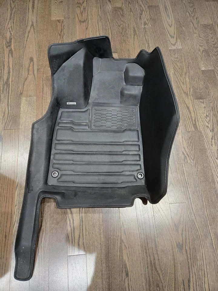 Acura MDX 2022-2026 tux mats - photo 4