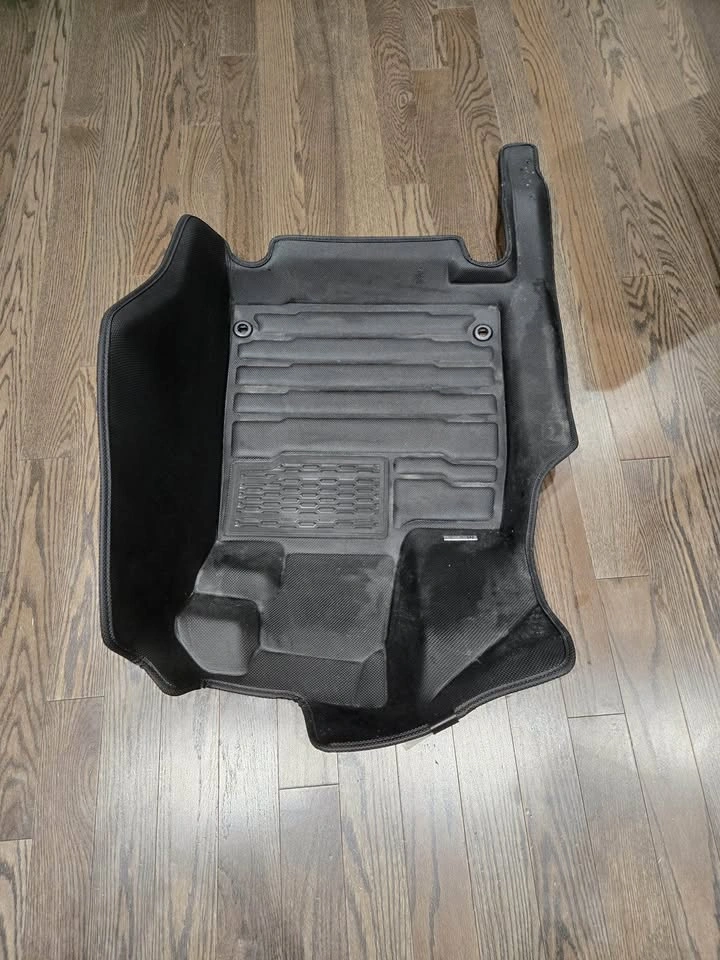 Acura MDX 2022-2026 tux mats - photo 5