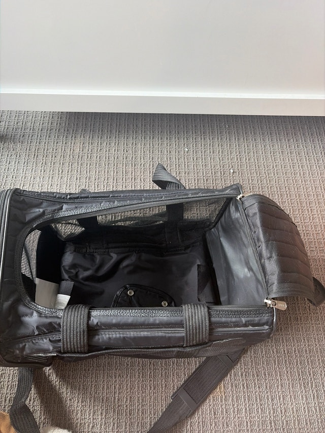 mesh animal carrier - photo 2