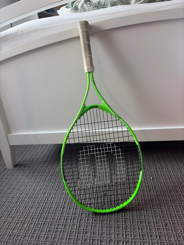 kids tennis racket