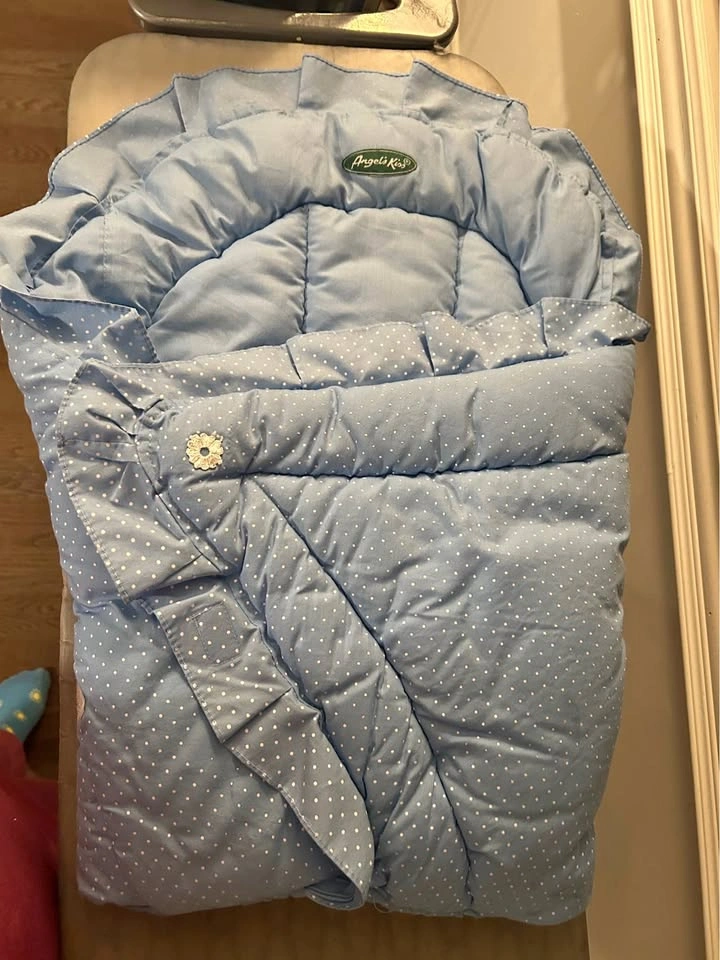 Baby bed