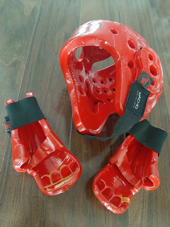 Boxing head and hand guard - photo 2