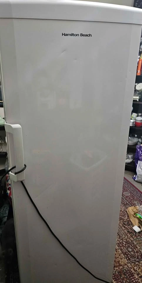 Hamilton Beach Upright Freezer - photo 3