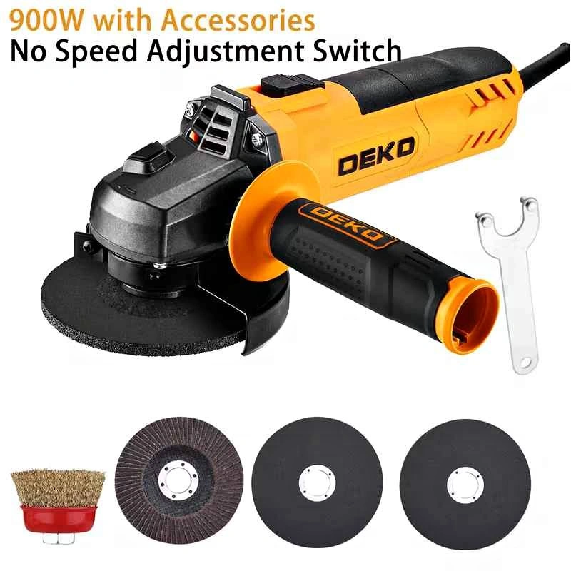 Deko angle grinder