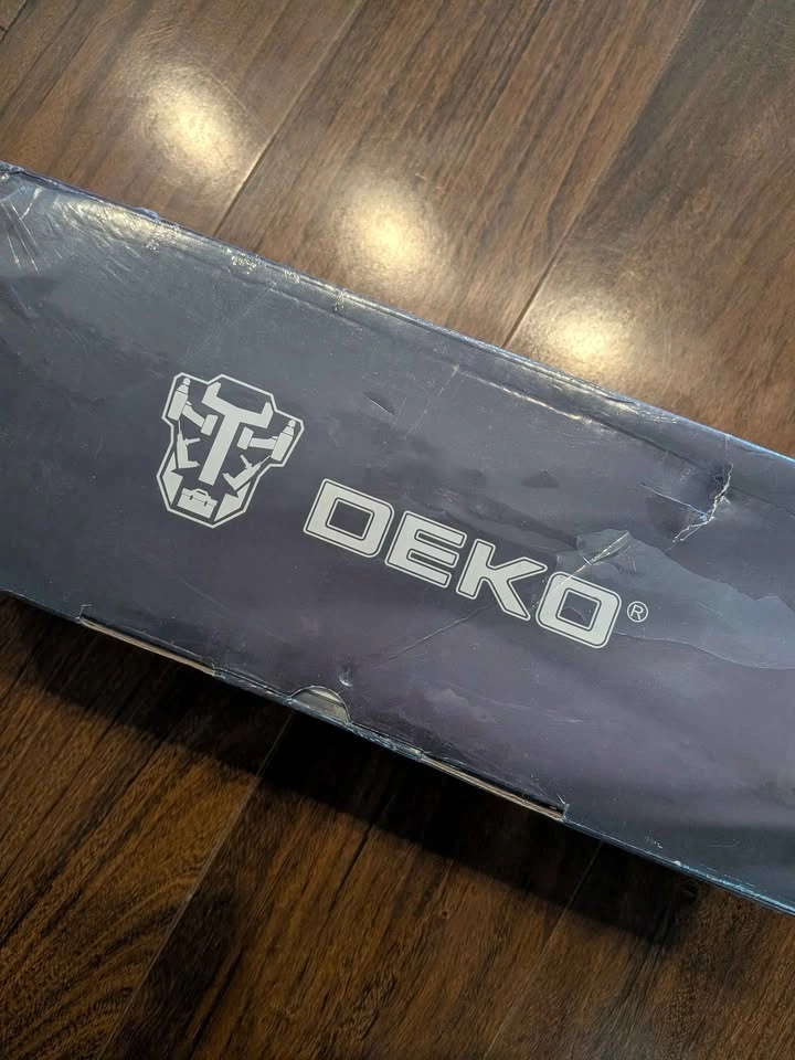 Deko angle grinder - photo 5