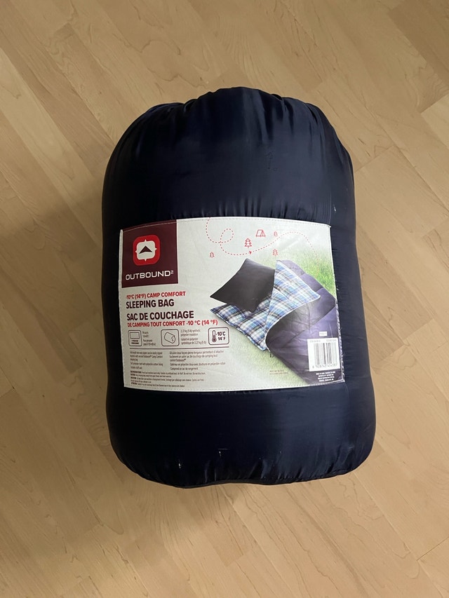 Camping Sleeping Bag