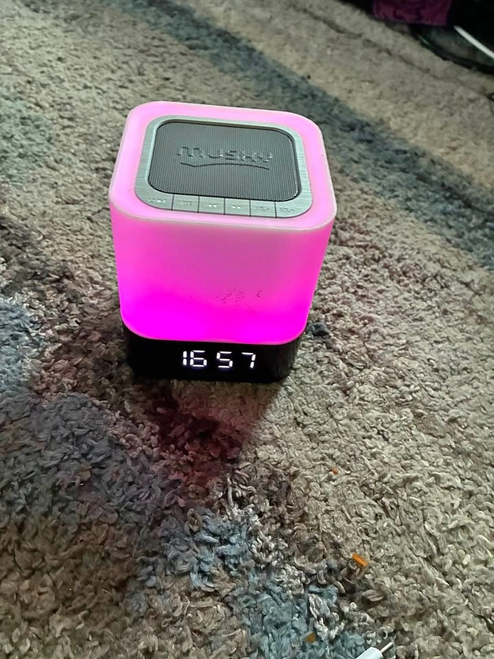 Musky DY28 multifunctional Speaker