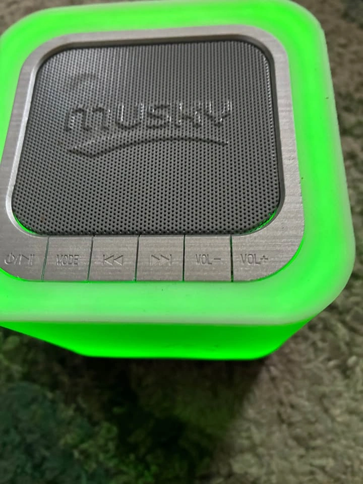 Musky DY28 multifunctional Speaker - photo 5