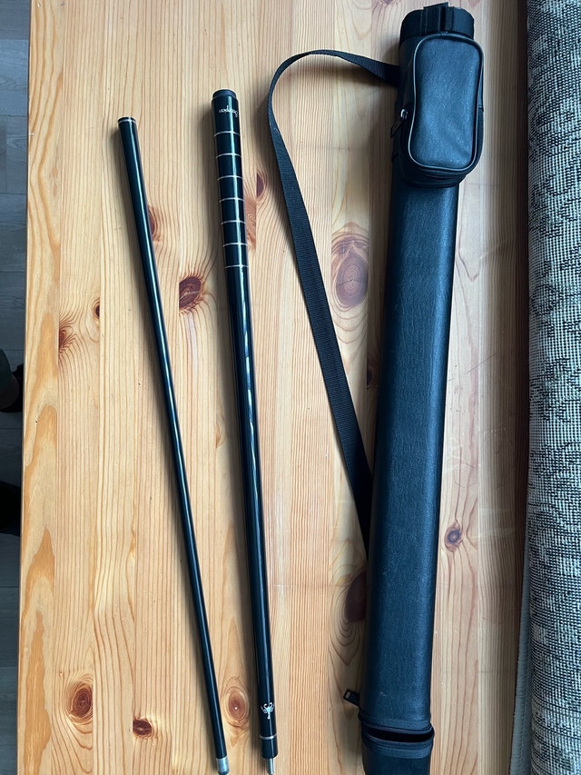 Scorpion cue stick - photo 2