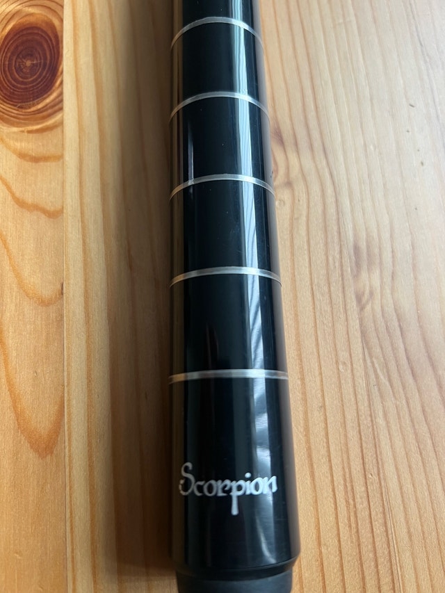 Scorpion cue stick - photo 3