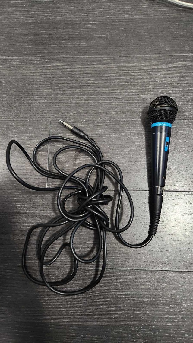 Apex Microphone & Adjustable Mic Stand Combo - photo 3