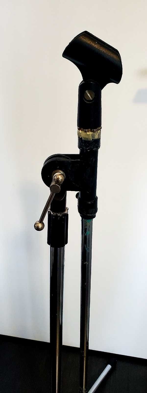 Apex Microphone Stand – Adjustable Tripod - photo 2