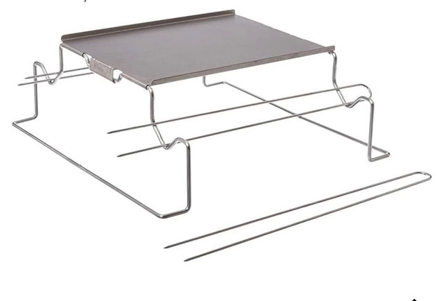 Brand New S'mores BBQ Grill Rack - photo 5