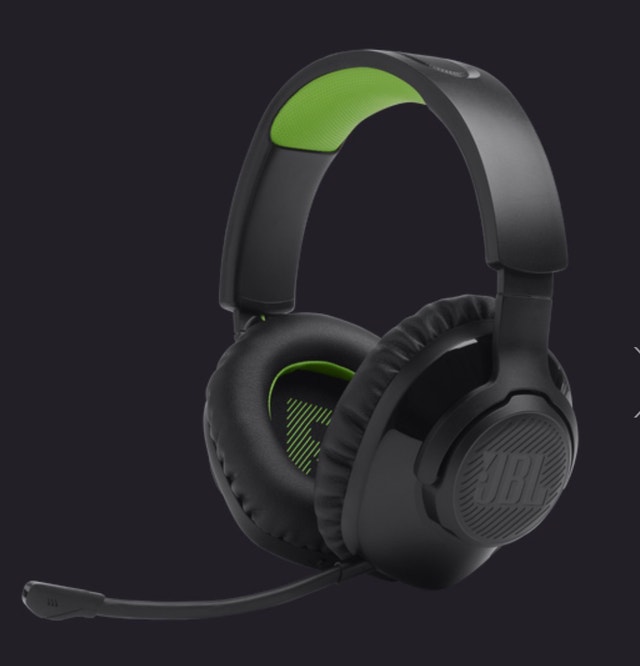 Brand New JBL Quantum 360X Wireless Gaming Headset + Game Pass - photo 2