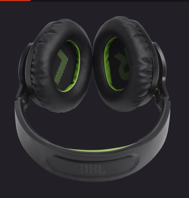 Brand New JBL Quantum 360X Wireless Gaming Headset + Game Pass - photo 3