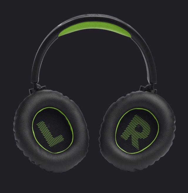Brand New JBL Quantum 360X Wireless Gaming Headset + Game Pass - photo 4