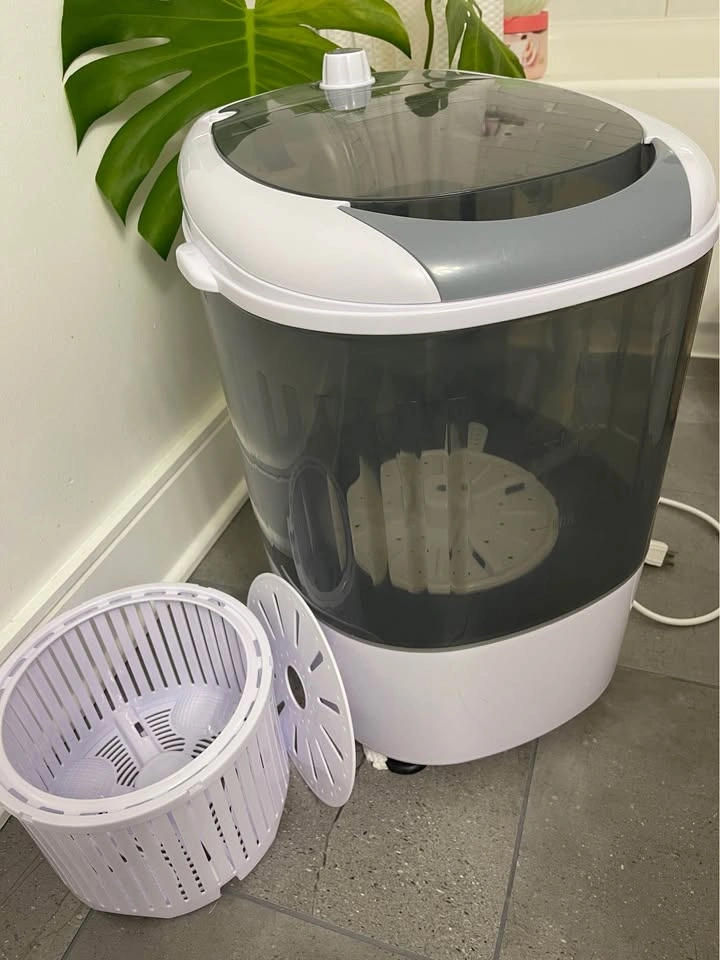Portable Mini Washing Machine - photo 2