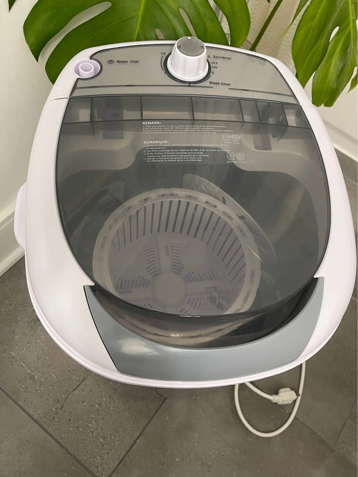 Portable Mini Washing Machine - photo 3