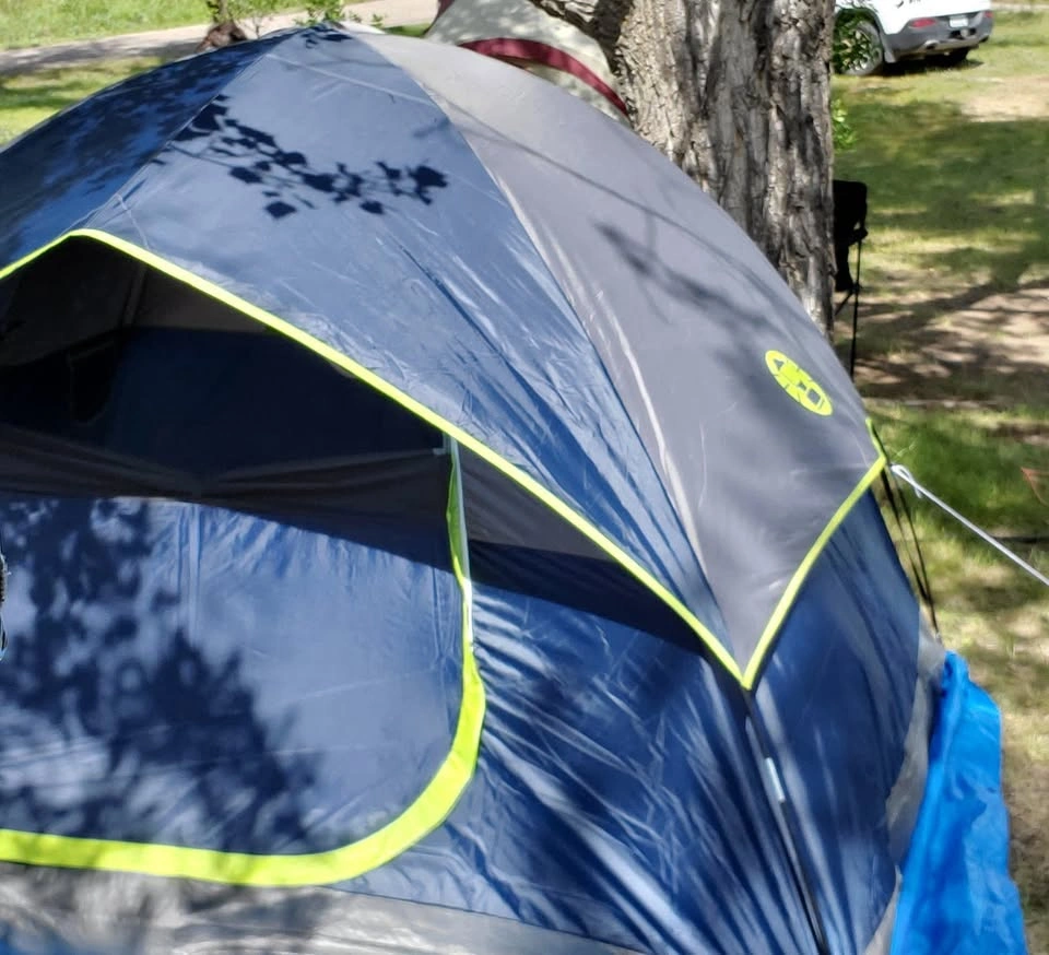 Coleman Sundome 4-Person Tent - photo 2