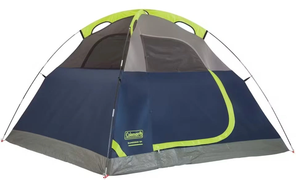 Coleman Sundome 4-Person Tent - photo 3
