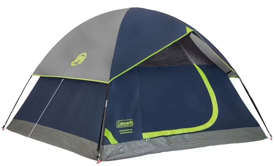 Coleman Sundome 4-Person Tent - photo 5
