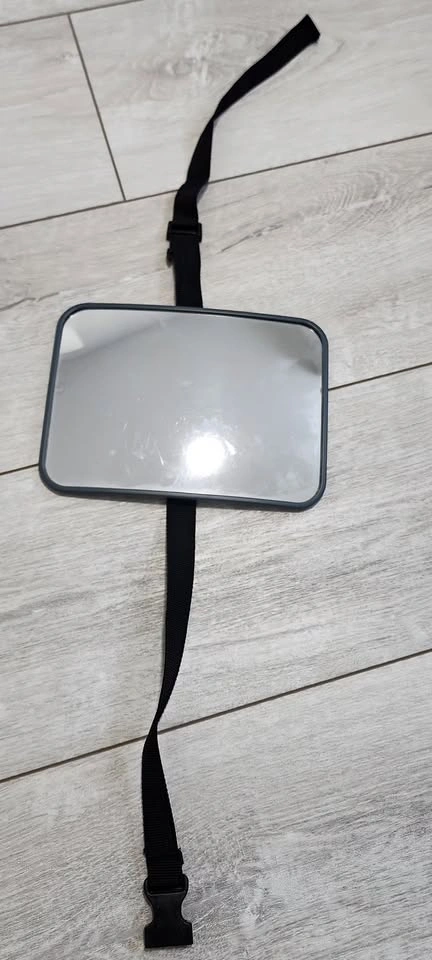 Jolly Jumper Driver’s Baby Mirror - Rear-Facing Car Mirror