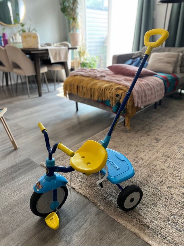 Paw Patrol Kids Tricycle – Great Condition - photo 2