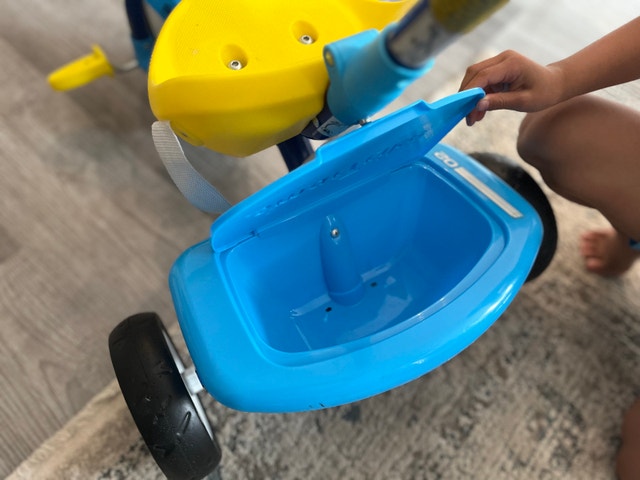 Paw Patrol Kids Tricycle – Great Condition - photo 3