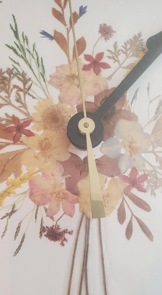 Vintage Tempo Quartz Wall Clock - photo 4