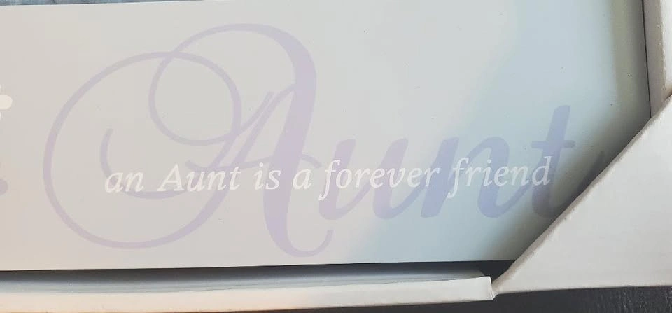 Hallmark Picture Frame - Never Opened - photo 3