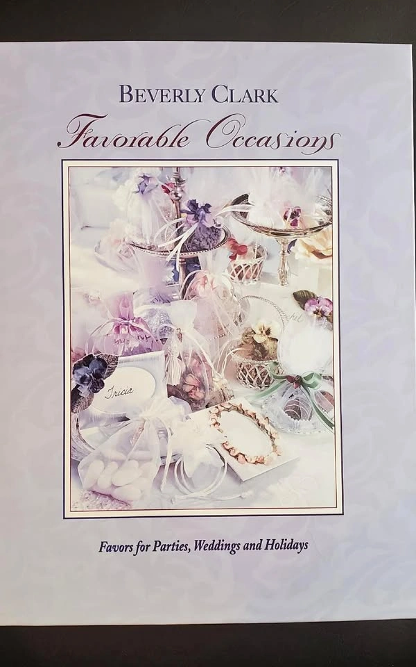 Book - Favorable Occasions